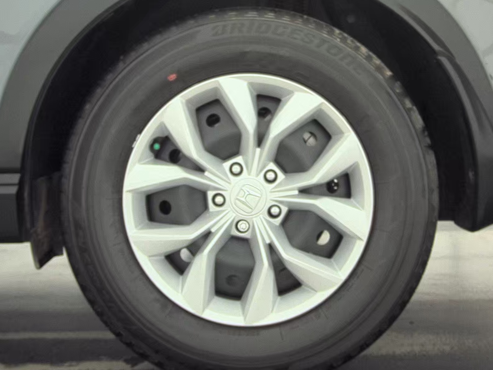 2025 Honda CR-V LX FWD