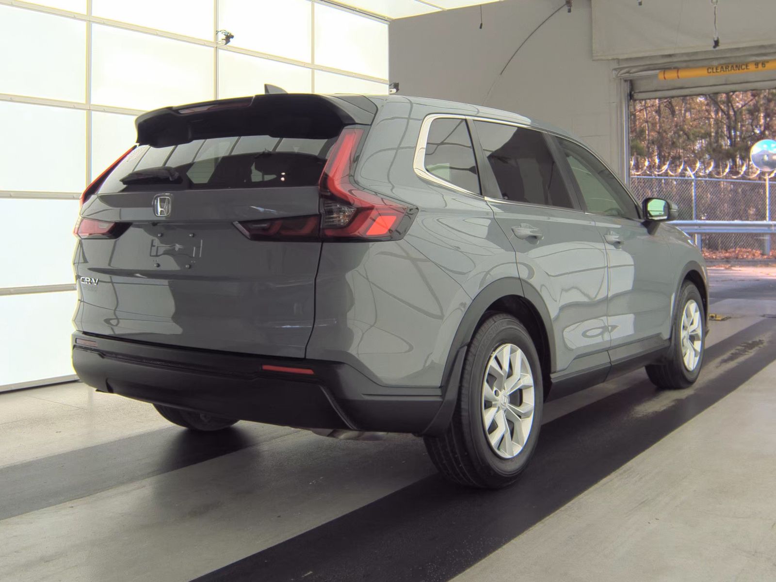 2025 Honda CR-V LX FWD