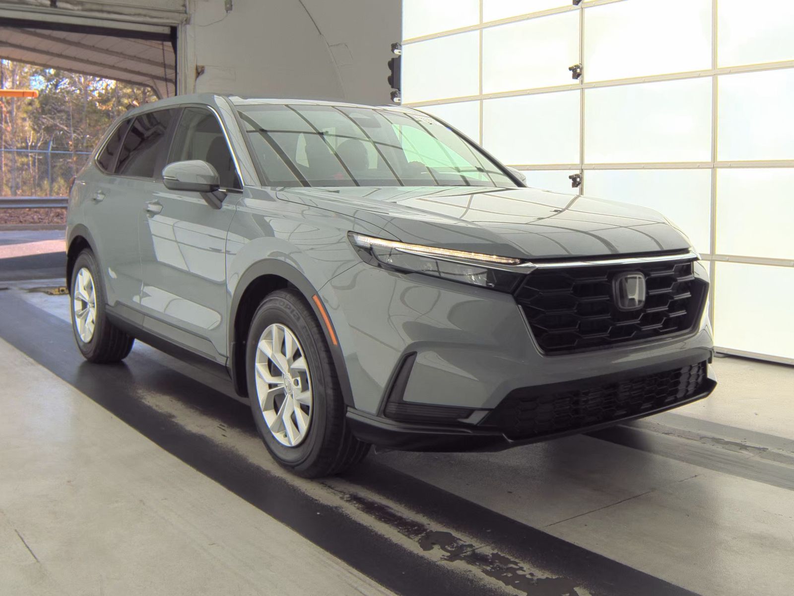 2025 Honda CR-V LX FWD