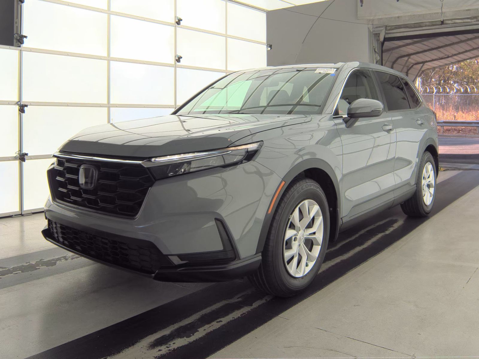 2025 Honda CR-V LX FWD