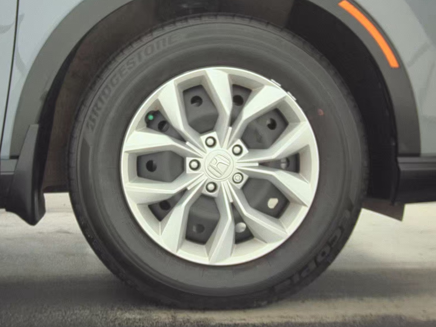 2025 Honda CR-V LX FWD