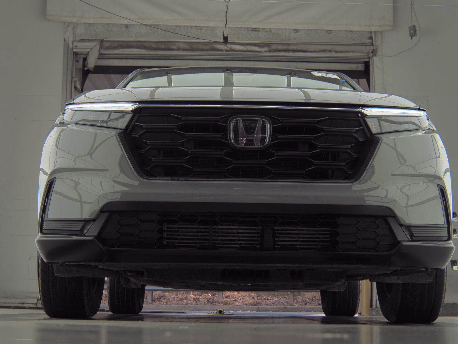 2025 Honda CR-V LX FWD