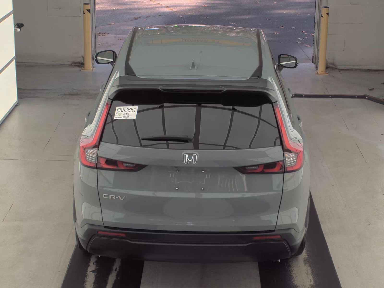 2025 Honda CR-V LX FWD