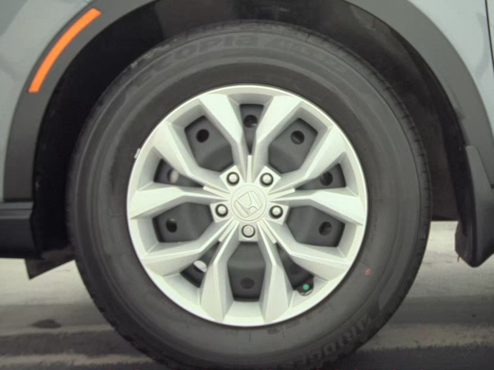 2025 Honda CR-V LX FWD