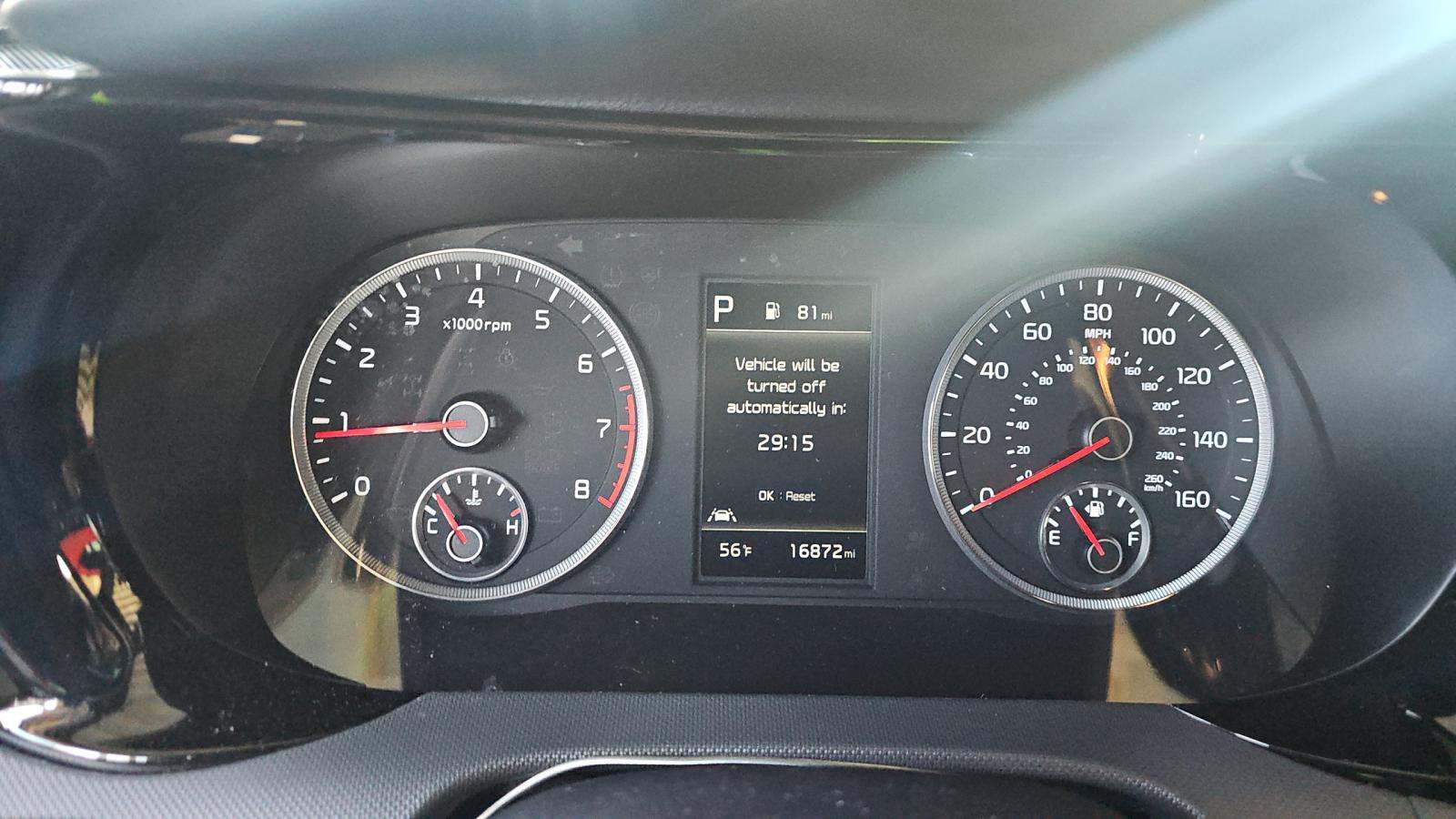 2022 Kia K5 GT-Line FWD