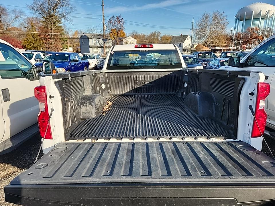 2023 Chevrolet Silverado 1500 Work Truck RWD