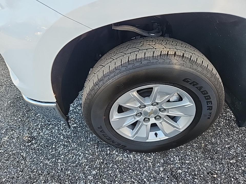 2023 Chevrolet Silverado 1500 Work Truck RWD