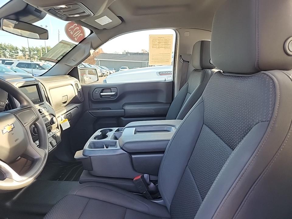 2023 Chevrolet Silverado 1500 Work Truck RWD