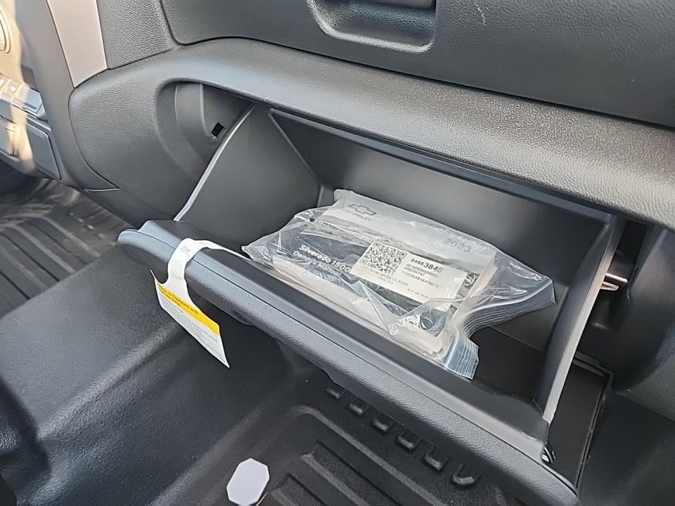 2023 Chevrolet Silverado 1500 Work Truck RWD