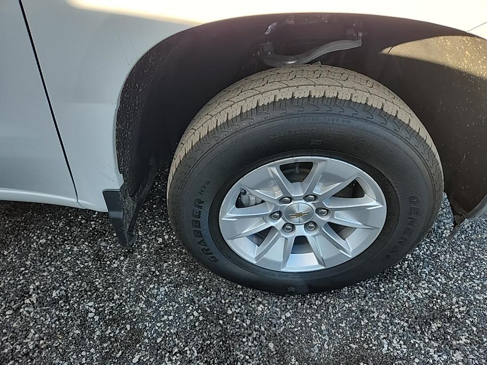 2023 Chevrolet Silverado 1500 Work Truck RWD