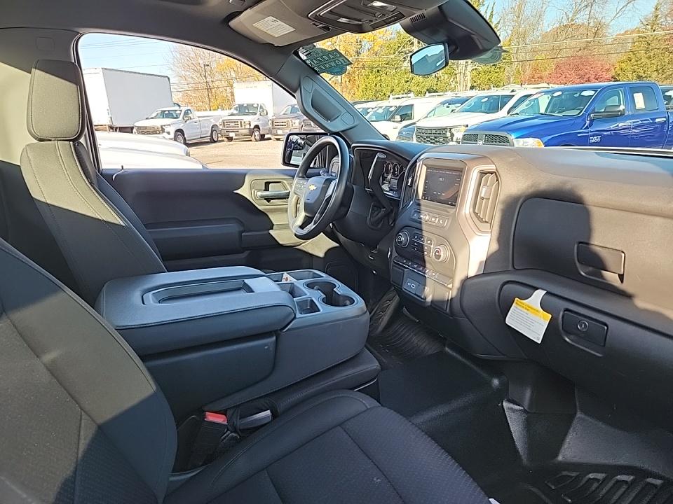 2023 Chevrolet Silverado 1500 Work Truck RWD