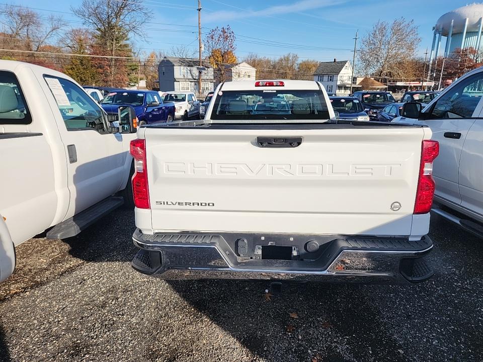 2023 Chevrolet Silverado 1500 Work Truck RWD