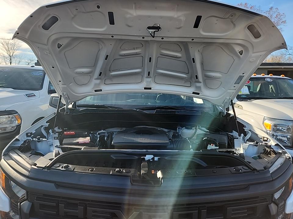 2023 Chevrolet Silverado 1500 Work Truck RWD