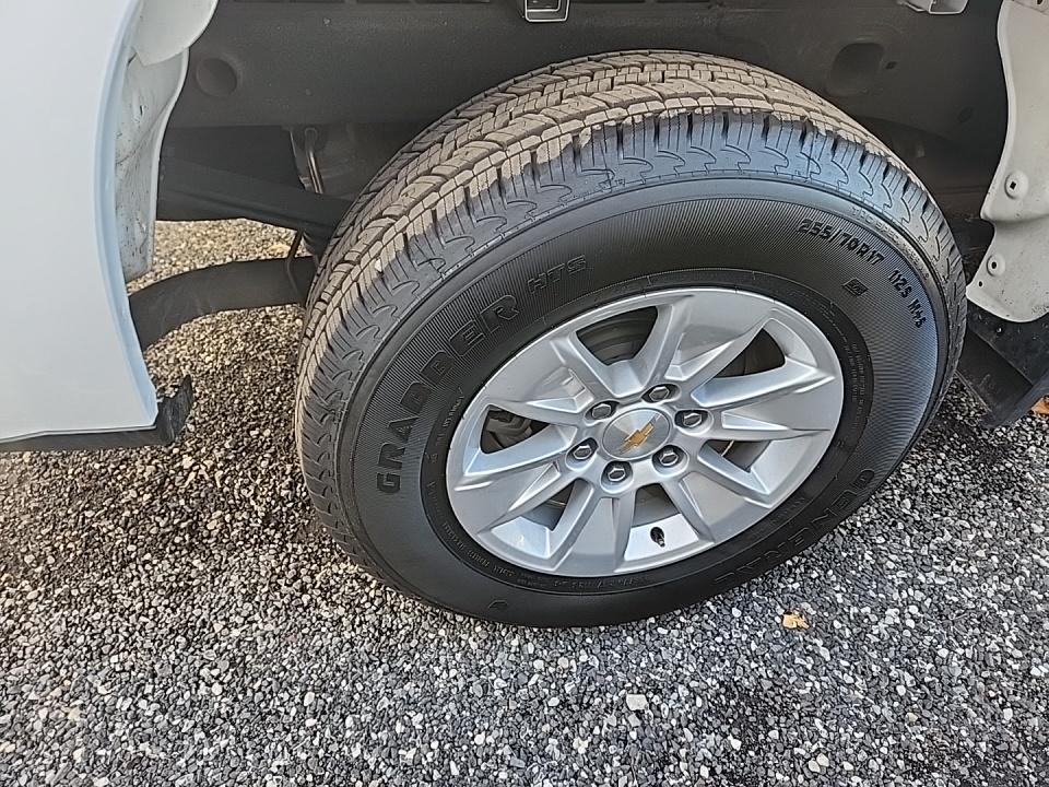 2023 Chevrolet Silverado 1500 Work Truck RWD