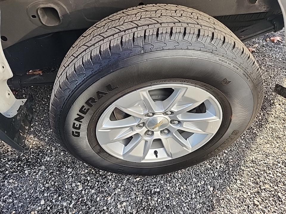 2023 Chevrolet Silverado 1500 Work Truck RWD