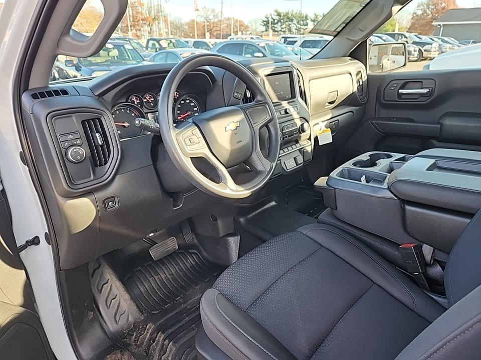 2023 Chevrolet Silverado 1500 Work Truck RWD