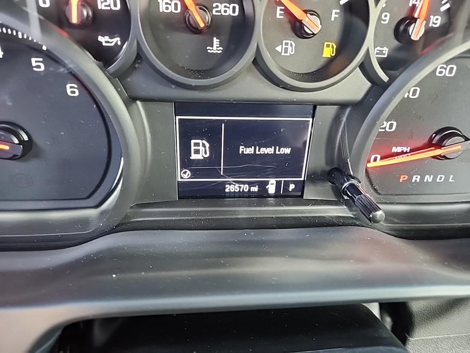 2023 Chevrolet Silverado 1500 Work Truck RWD