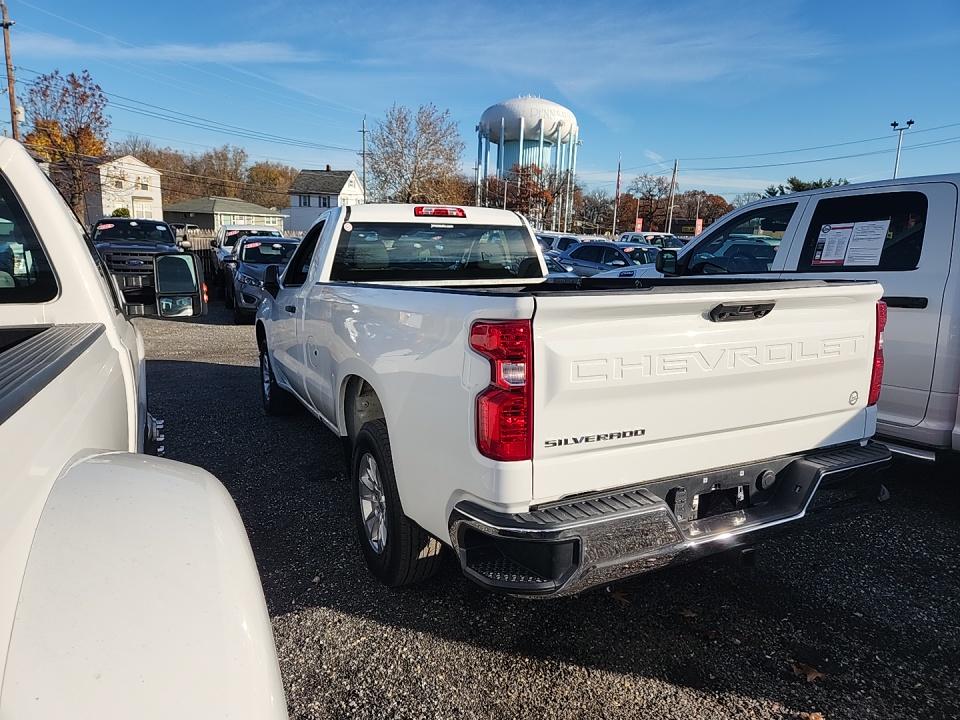 2023 Chevrolet Silverado 1500 Work Truck RWD