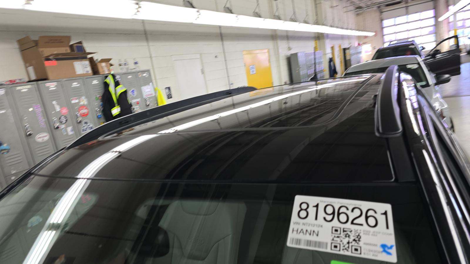 2022 Jeep Compass Limited AWD