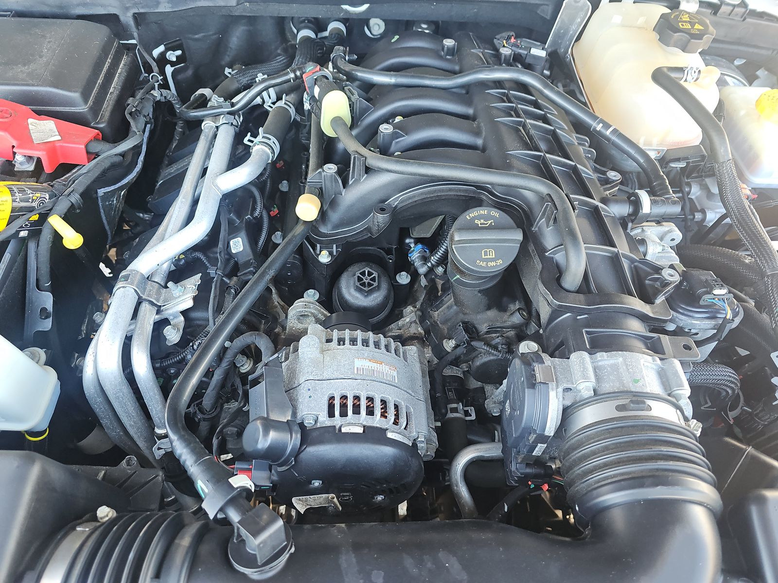 2022 Jeep Wrangler Unlimited Sport S Edition AWD