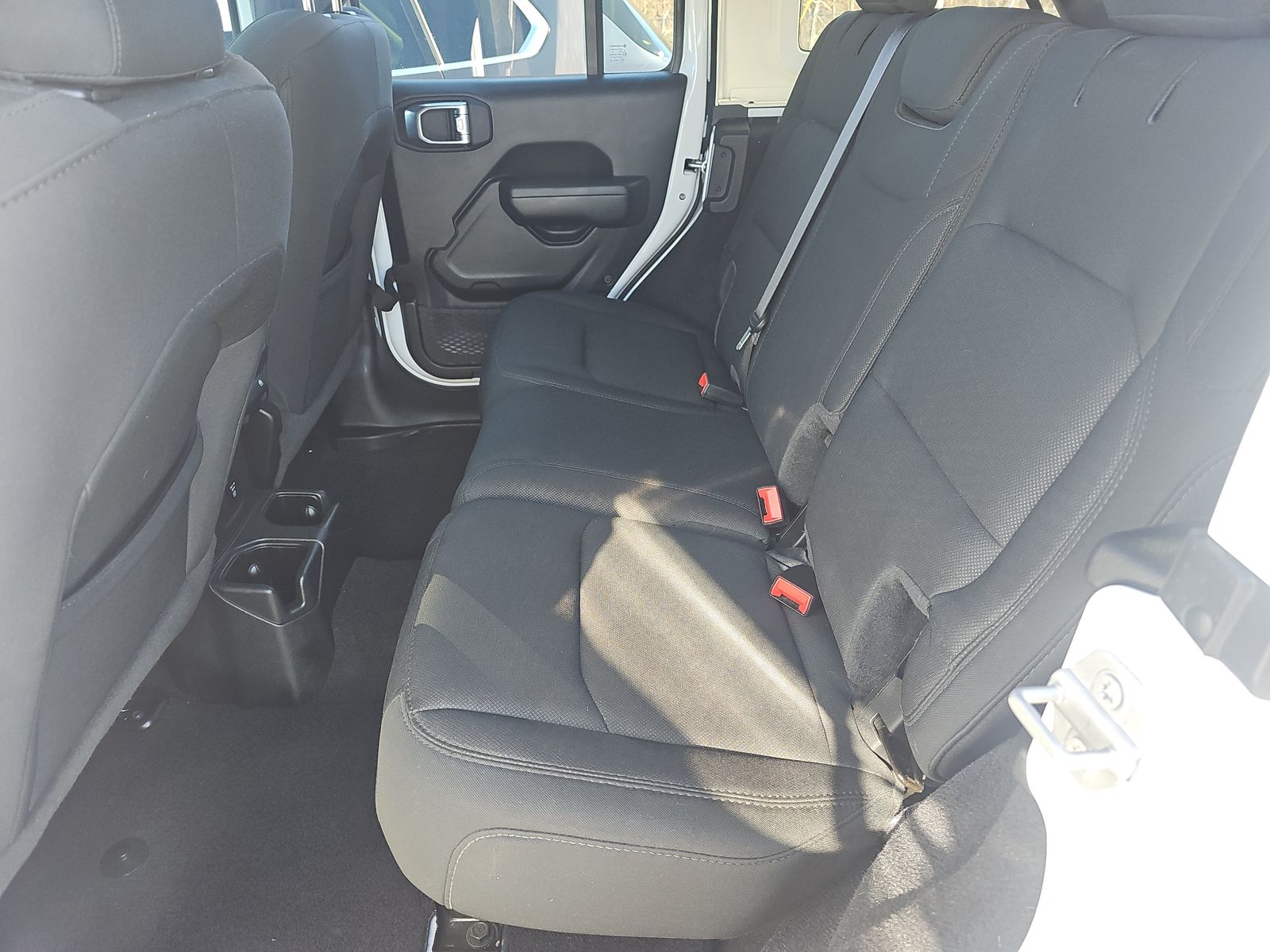 2022 Jeep Wrangler Unlimited Sport S Edition AWD