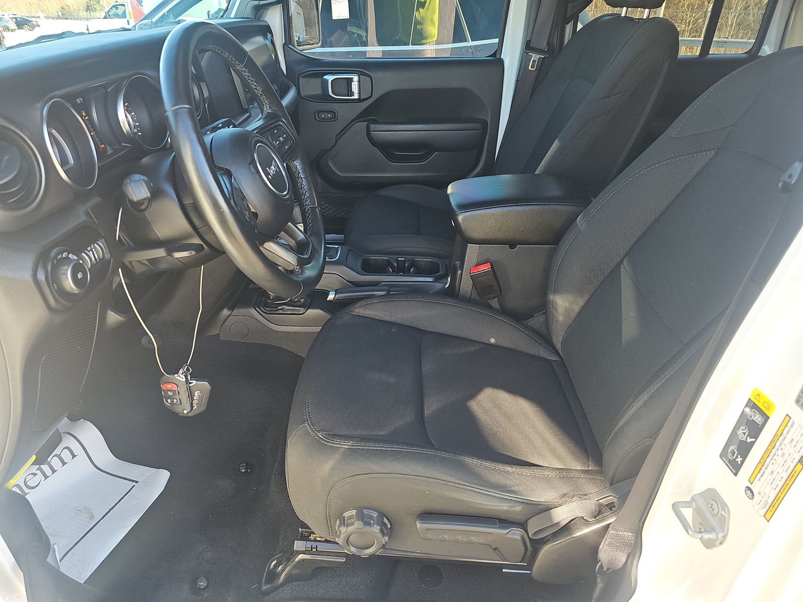 2022 Jeep Wrangler Unlimited Sport S Edition AWD