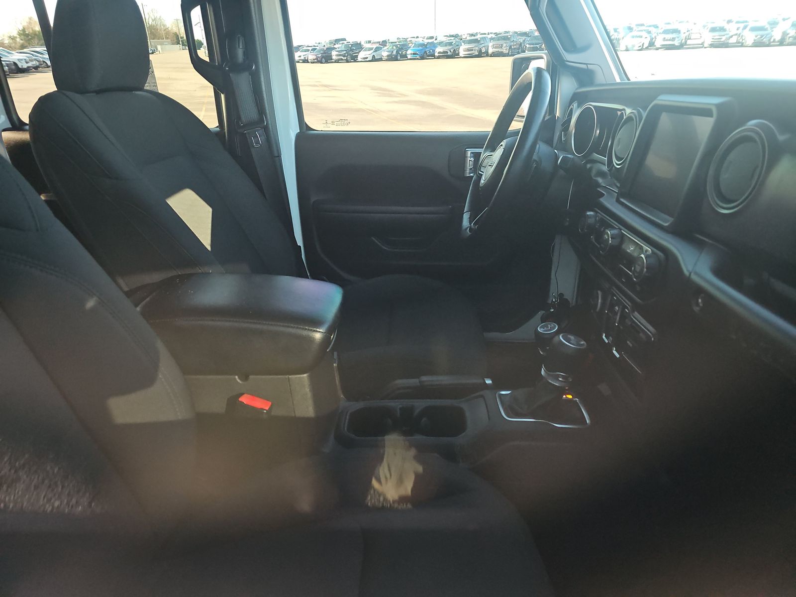 2022 Jeep Wrangler Unlimited Sport S Edition AWD