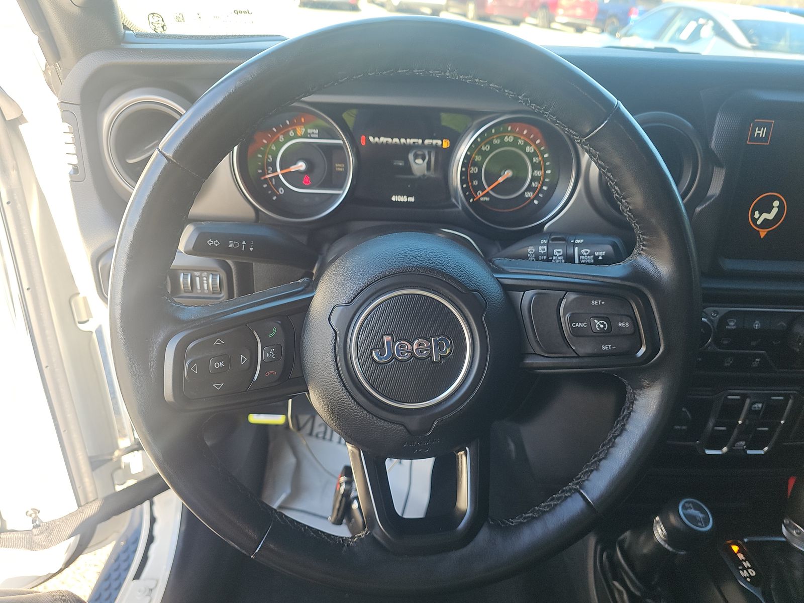 2022 Jeep Wrangler Unlimited Sport S Edition AWD