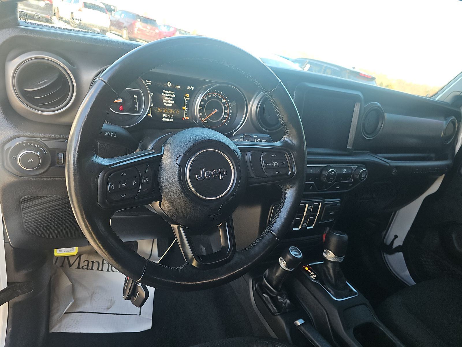 2022 Jeep Wrangler Unlimited Sport S Edition AWD