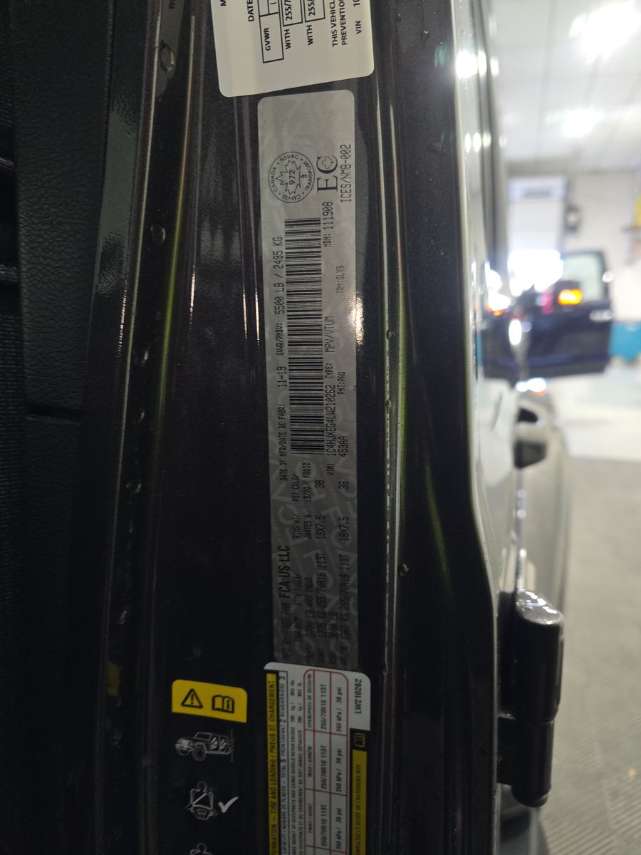 2020 Jeep Wrangler Unlimited Sahara Altitude Edition AWD