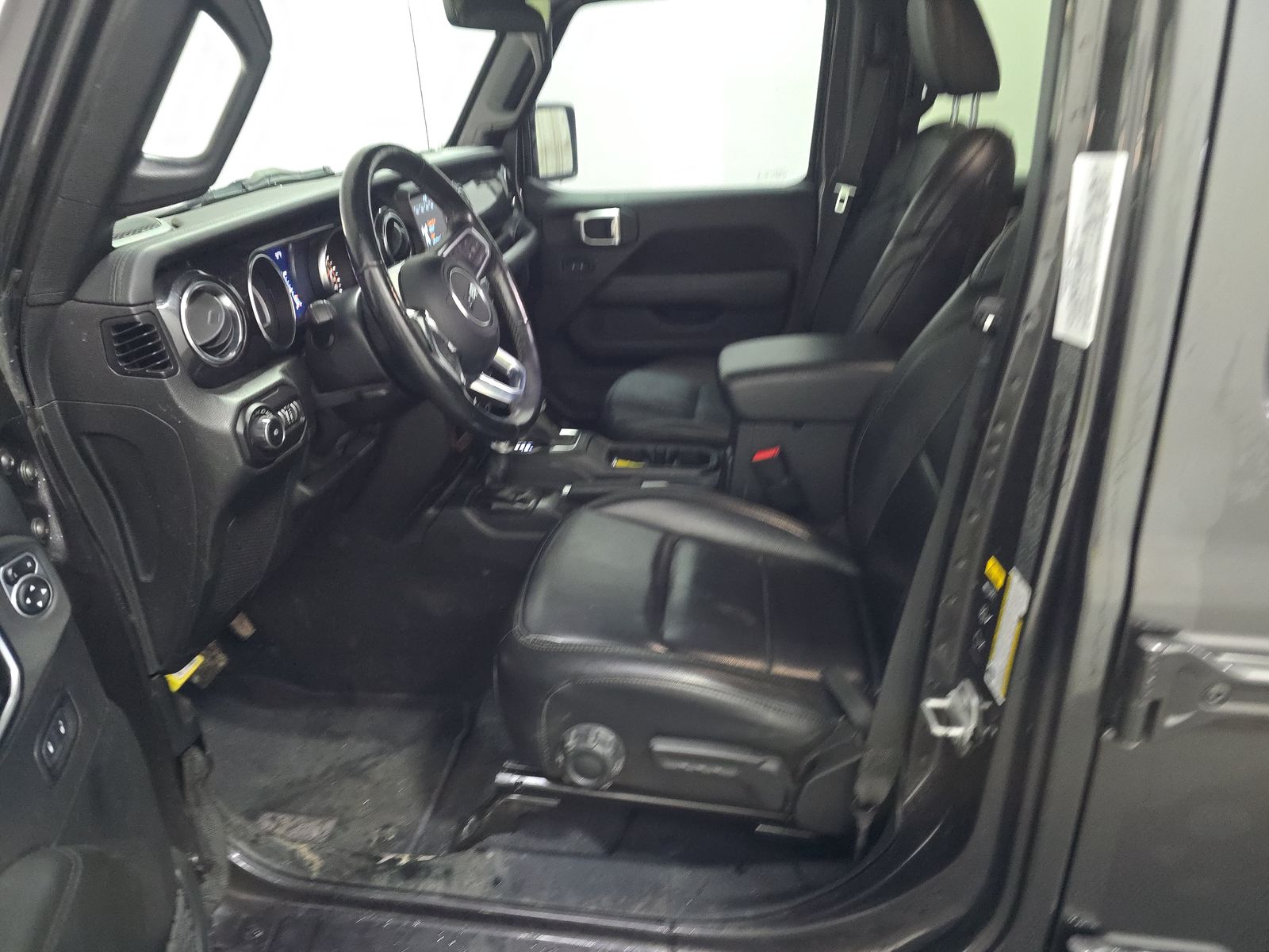 2020 Jeep Wrangler Unlimited Sahara Altitude Edition AWD