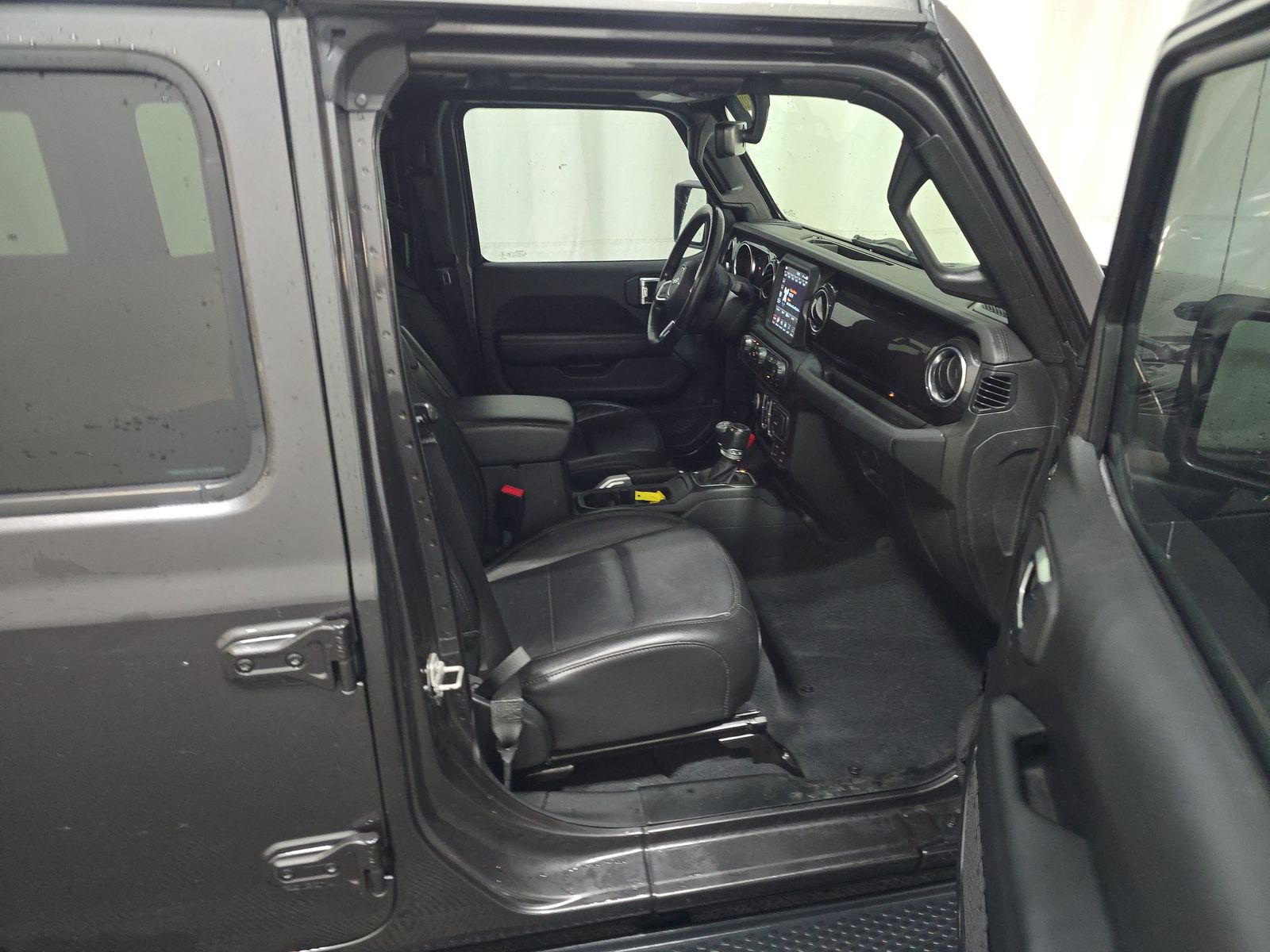 2020 Jeep Wrangler Unlimited Sahara Altitude Edition AWD