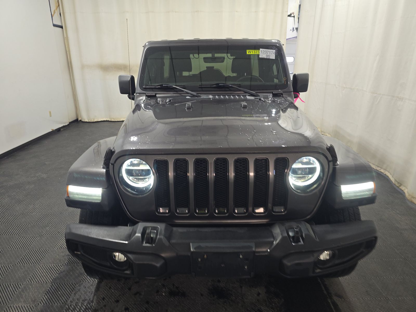 2020 Jeep Wrangler Unlimited Sahara Altitude Edition AWD