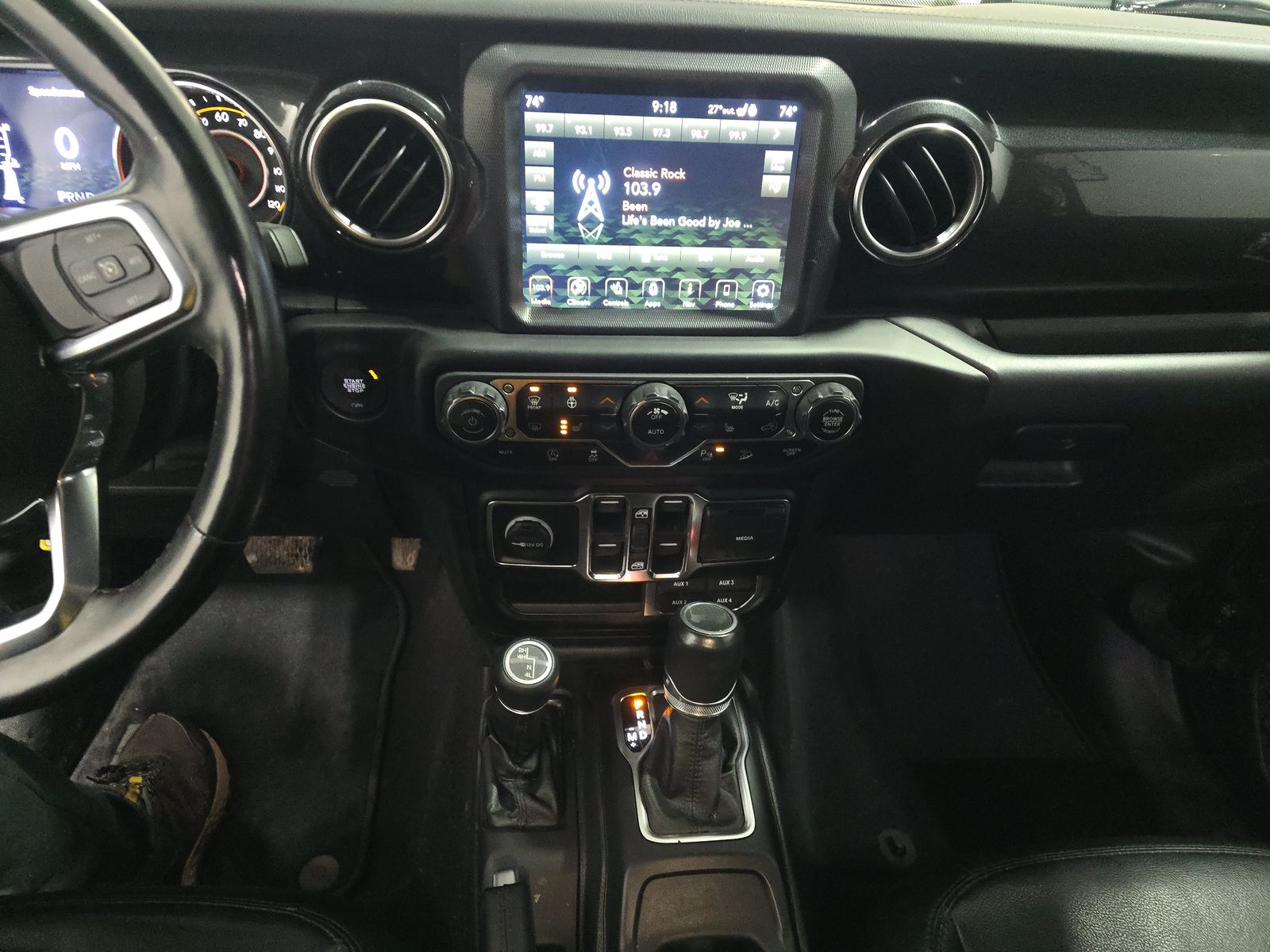 2020 Jeep Wrangler Unlimited Sahara Altitude Edition AWD