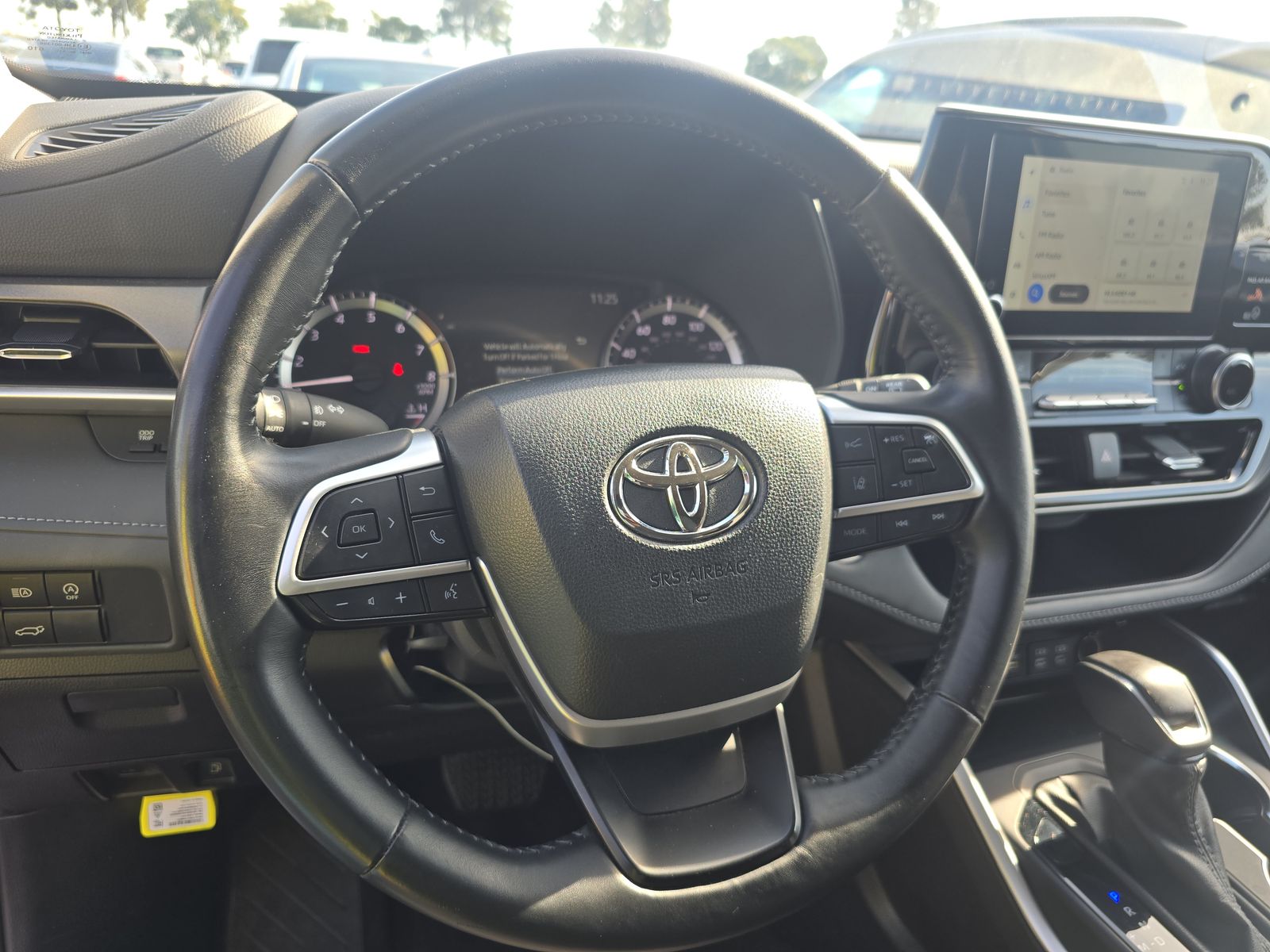 2024 Toyota Highlander LE AWD