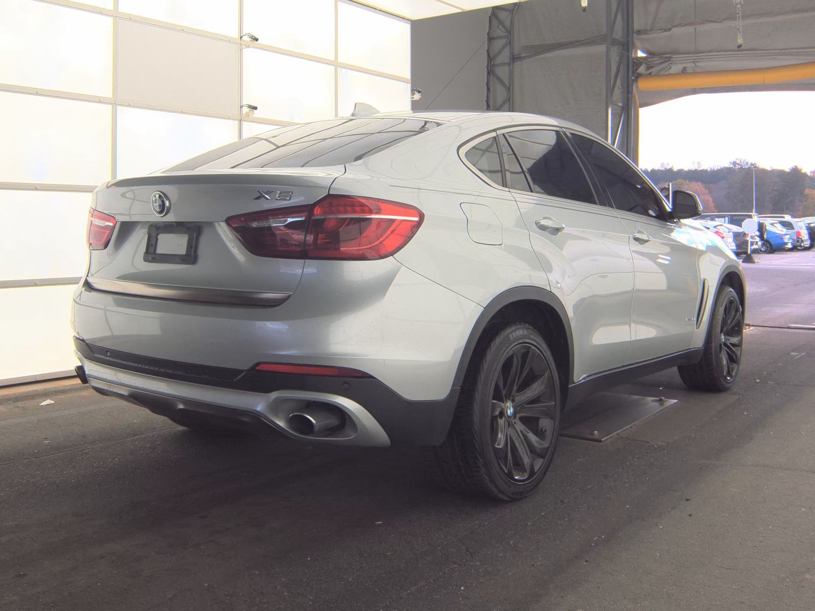 2017 BMW X6 sDrive35i RWD