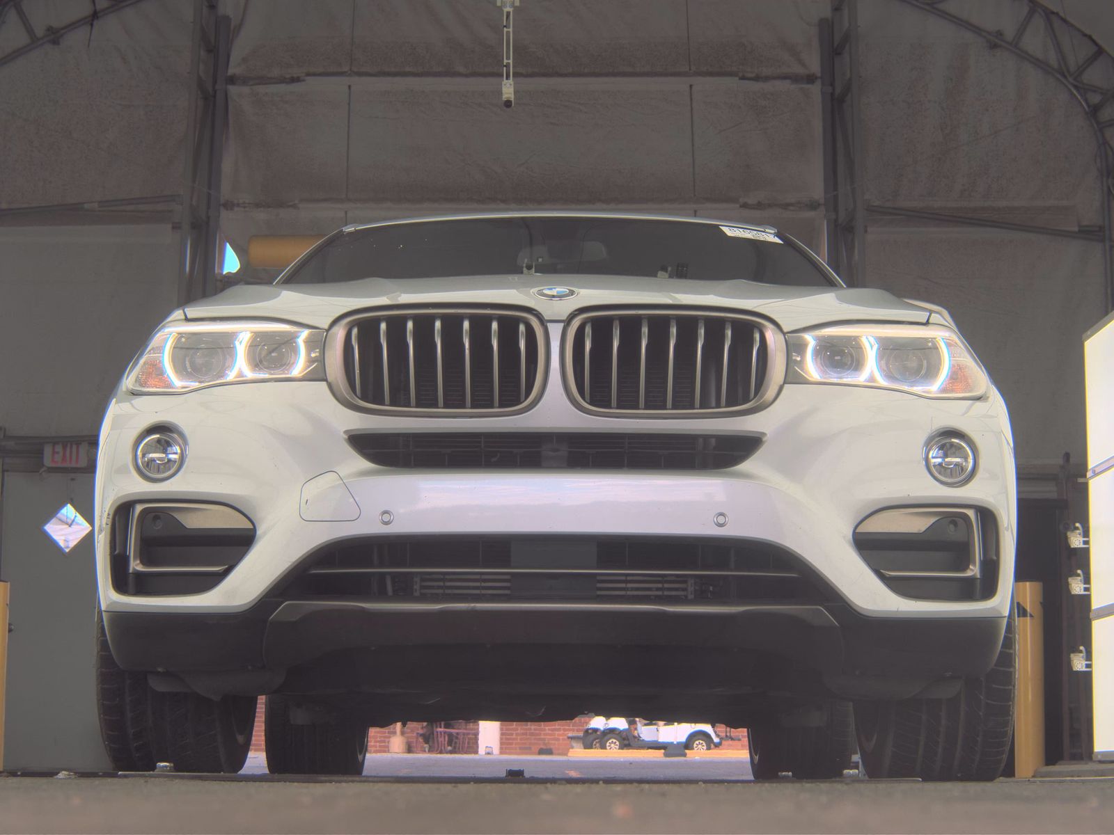 2017 BMW X6 sDrive35i RWD