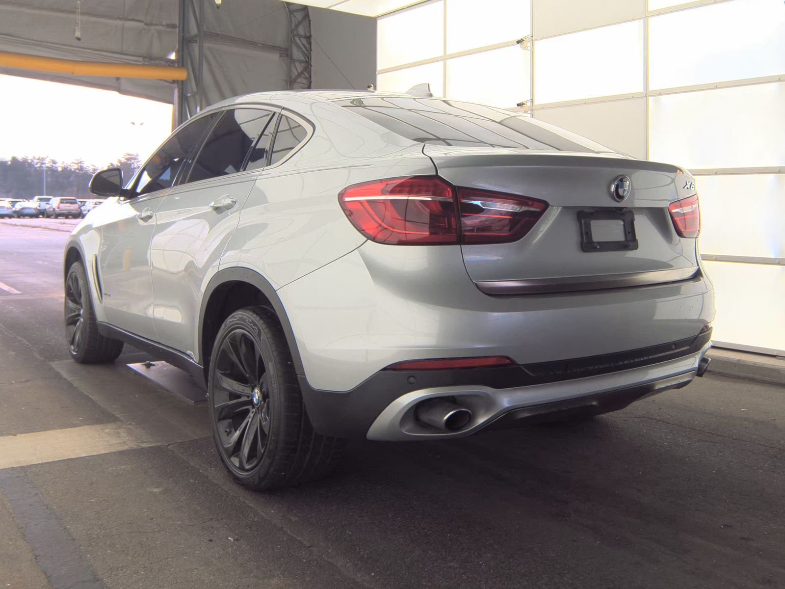 2017 BMW X6 sDrive35i RWD