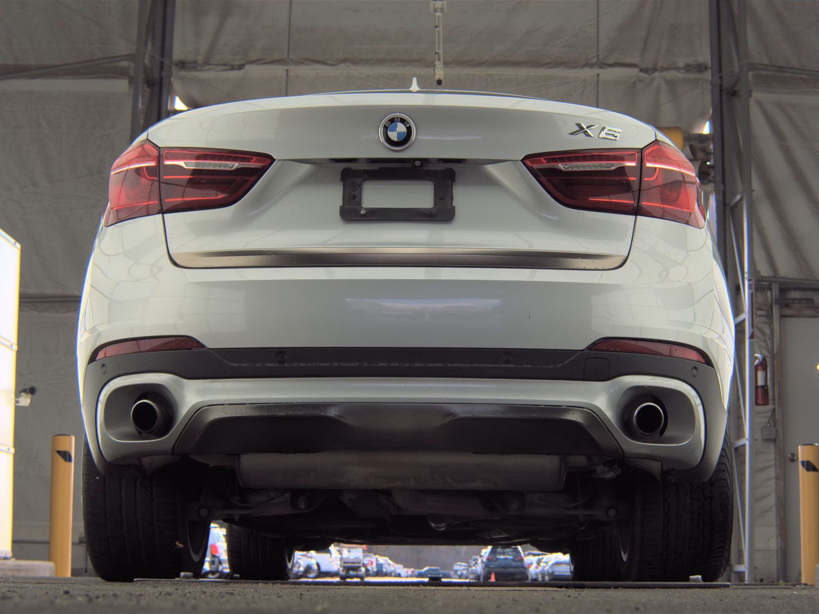 2017 BMW X6 sDrive35i RWD