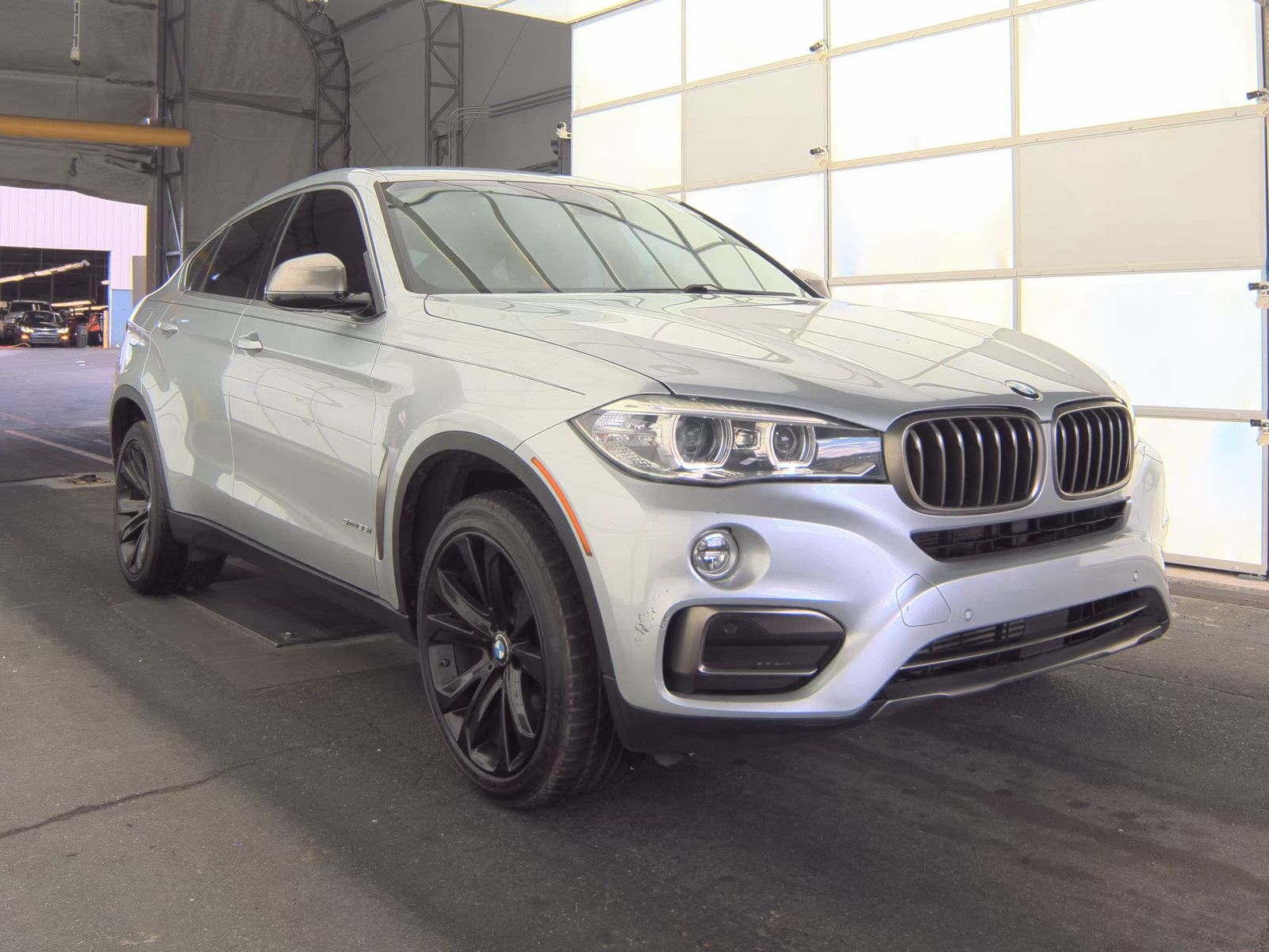 2017 BMW X6 sDrive35i RWD