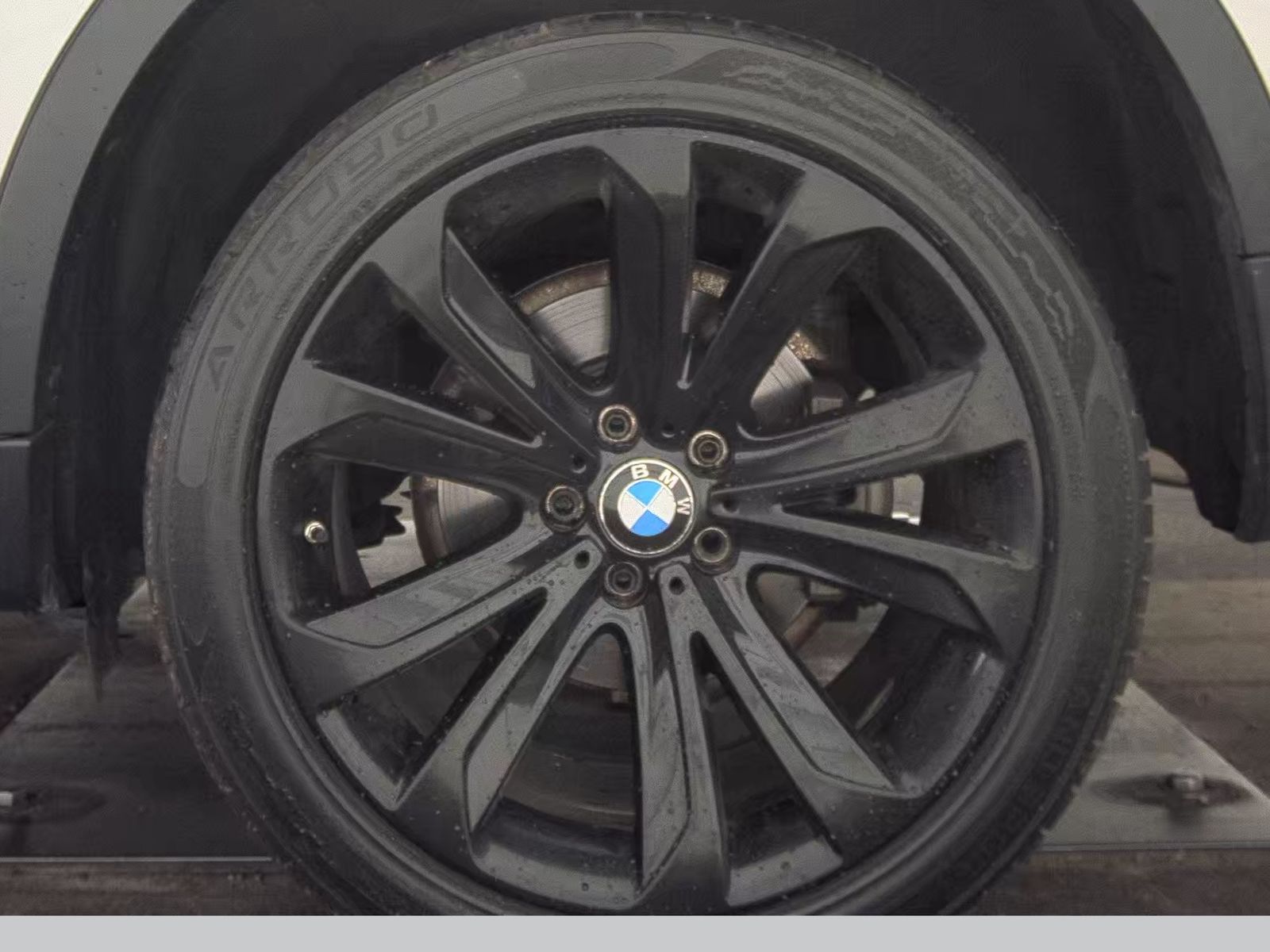 2017 BMW X6 sDrive35i RWD