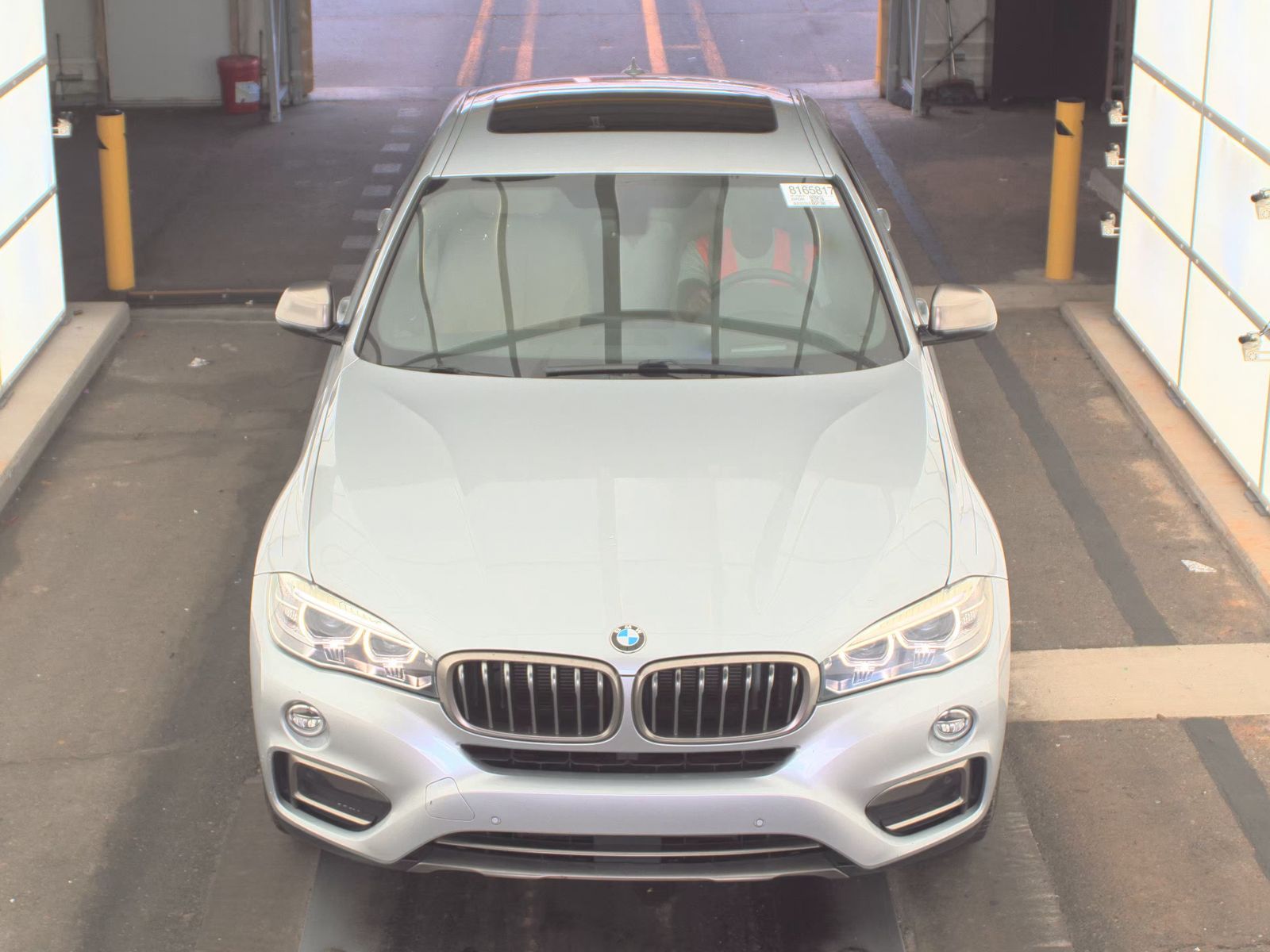 2017 BMW X6 sDrive35i RWD