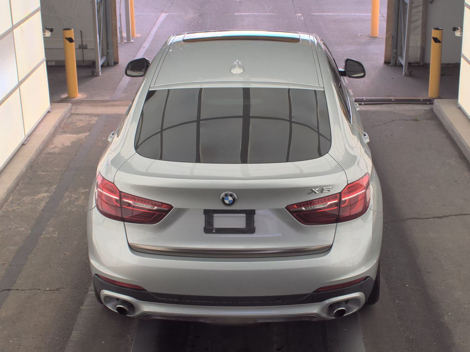 2017 BMW X6 sDrive35i RWD