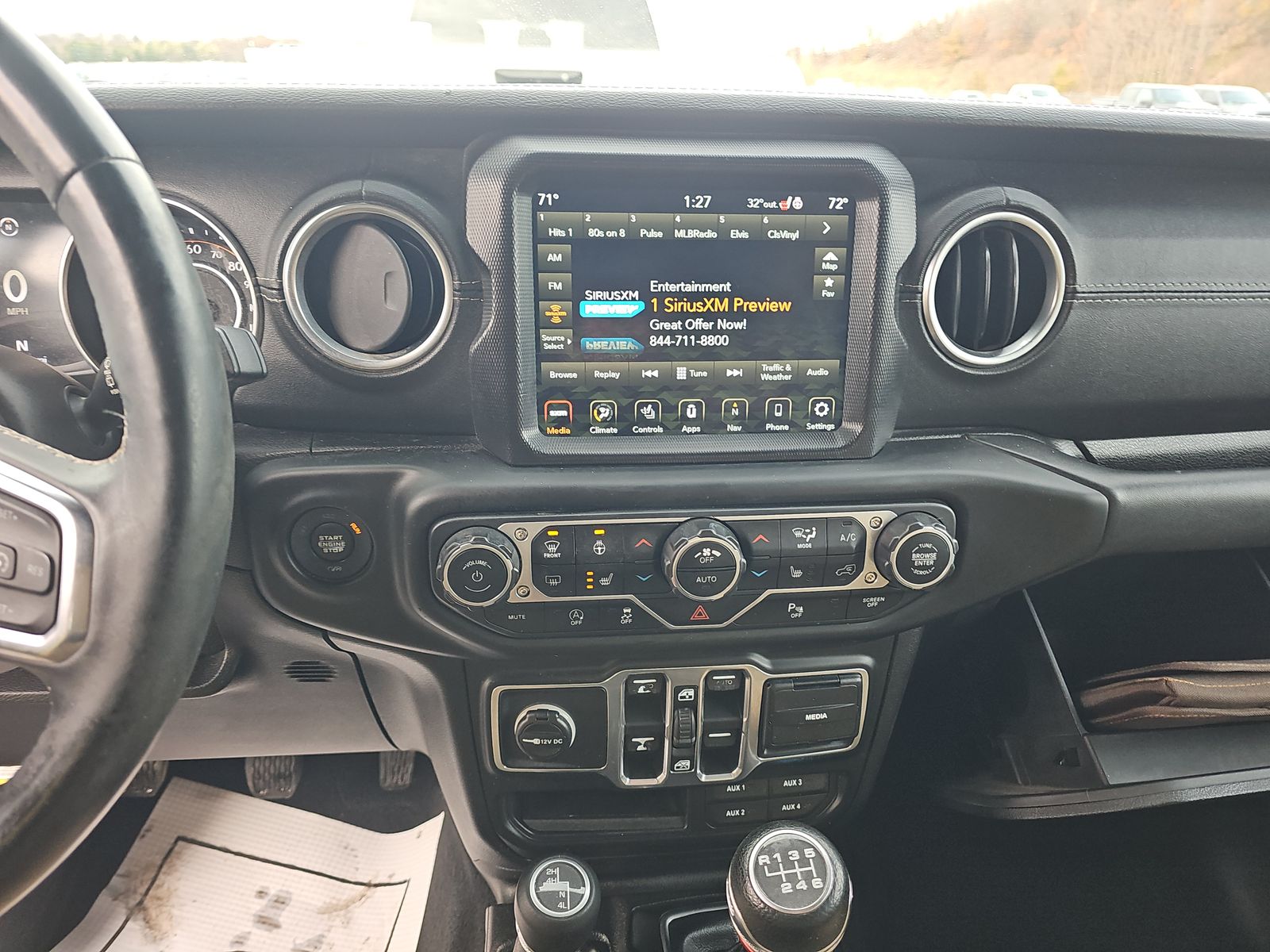2018 Jeep Wrangler Unlimited Sahara AWD