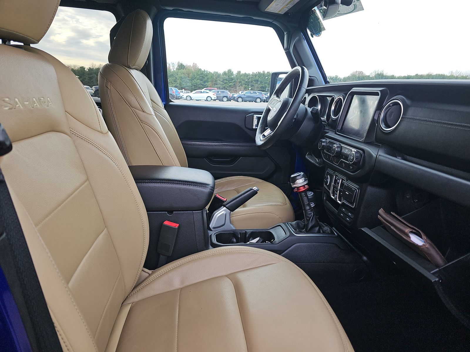 2018 Jeep Wrangler Unlimited Sahara AWD