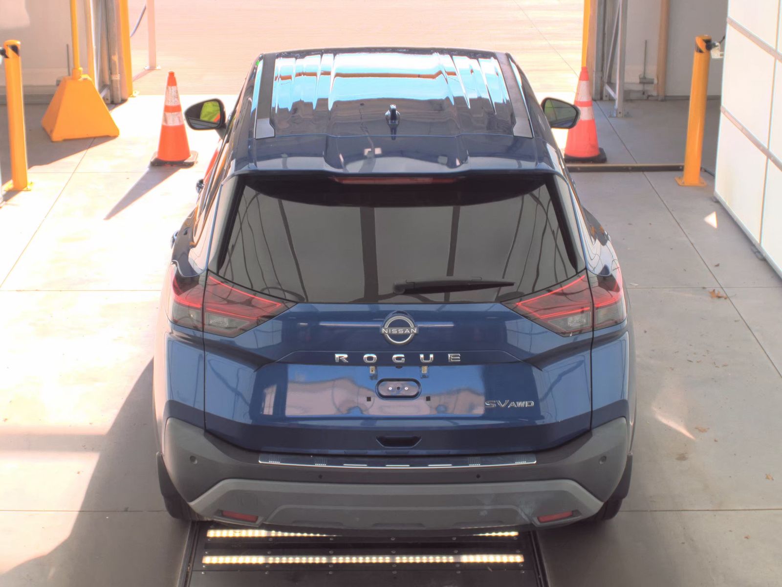 2022 Nissan Rogue SV AWD