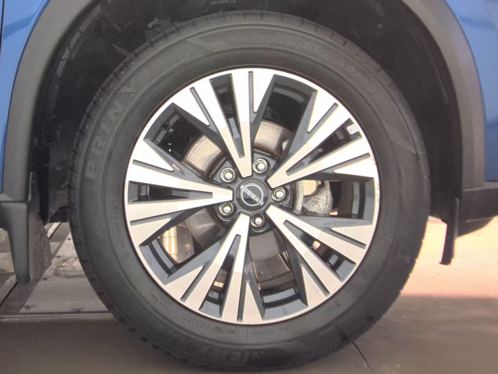 2022 Nissan Rogue SV AWD