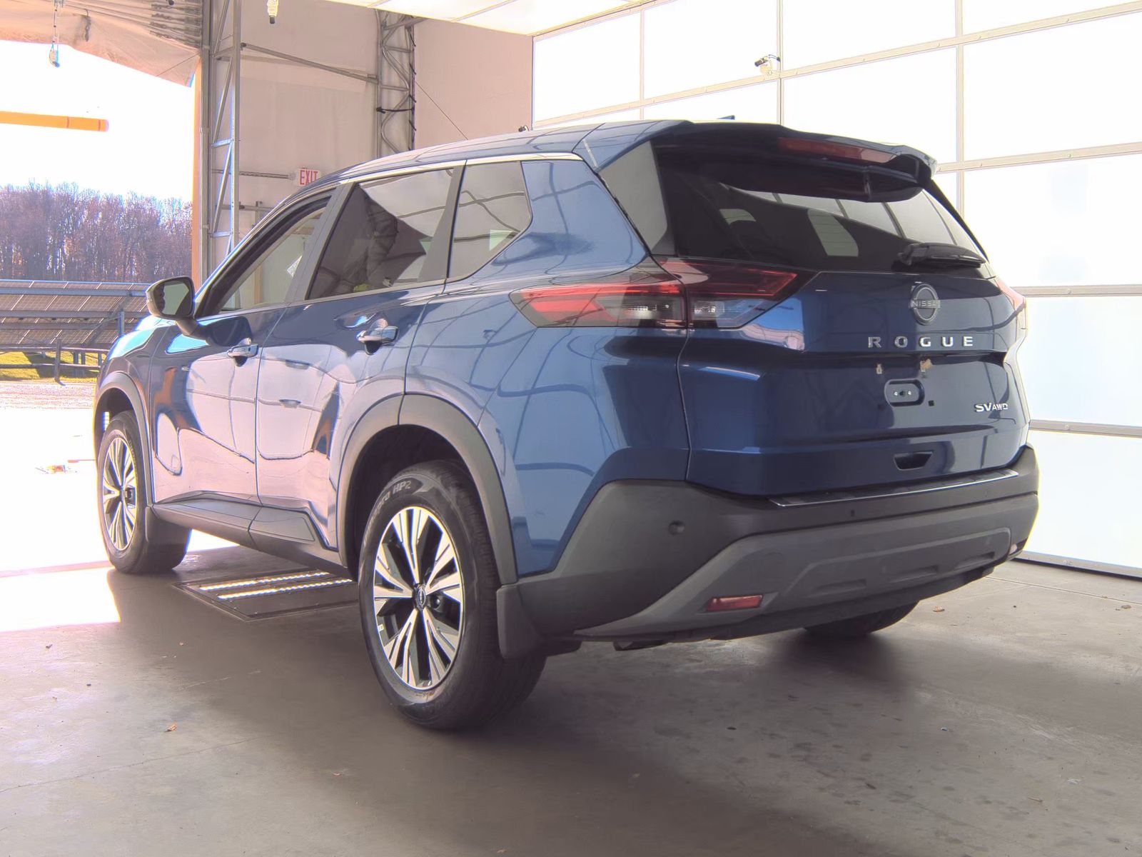 2022 Nissan Rogue SV AWD