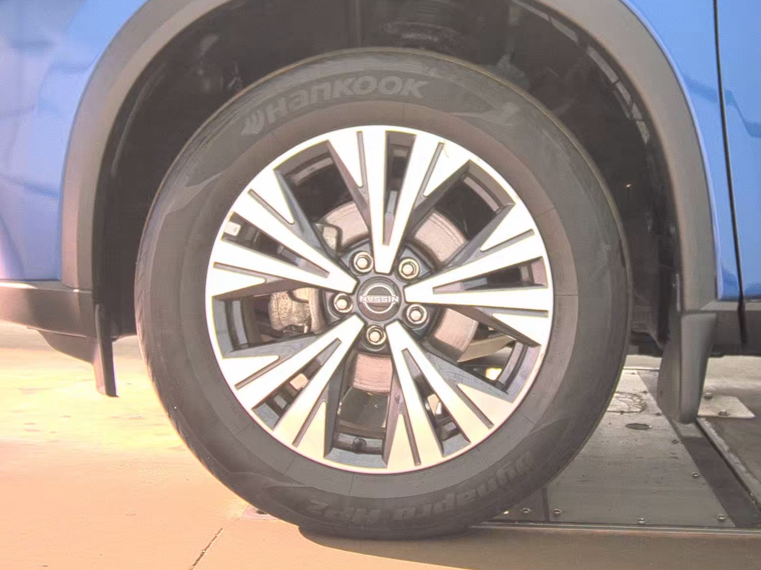 2022 Nissan Rogue SV AWD