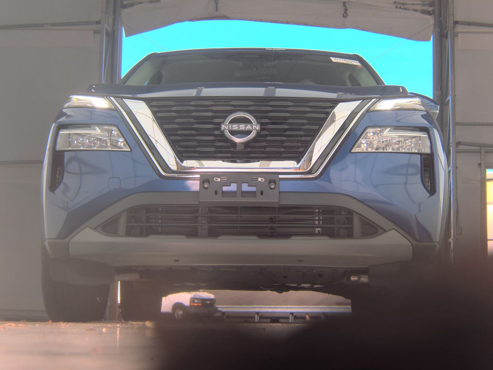 2022 Nissan Rogue SV AWD